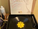 BLOSSOM DEARIE SINGS VOL 1 DAFFODIL 101 Signed AUTOGRAPHED COPY MOFI VPI CLEANED