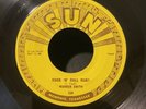 WARREN SMITH: rock 'n' roll ruby / i'd rather be safe than sorry SUN 7