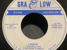THE FOUR LABELS Susie / Lookin' GRA LOW 7