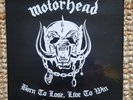 Motörhead - Born To Lose, Live To Win Bronze Singles Box 1978-81 Vinyl