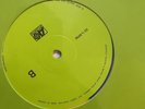 CHARLI XCX - BRAT (SWEAT TOUR EXCLUSIVE BLUE/YELLOW VINYL RECORD) [2024] *SEALED