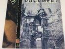 R.E.M. LP Document 1st Press 1987 I.R.S. IRS-42059 VG+/ VG+