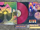 PSYCHLONA Mojo Rising Vinyl 2018 Pink VERY LTD #49/100 NM UNPLAYED +2018 Setlist