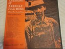 ANTHOLOGY OF AMERICAN FOLK MUSIC VOL. 2 Various Artists FOLKWAYS 2XLP VG+