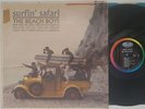 The Beach Boys Surfin' Safari - Mono USA Press 12