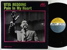 Otis Redding - Pain In My Heart LP - ATCO Mono