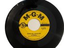 Doo Wop Vocal The Ramblers on MGM,  Bad Girl/Rickey-Do, Rickey-Do V:VG+.   L:VG+