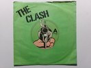 THE CLASH IN HAMMERSMITH PALAIS THE PRISONER CBS 6383 JOE STRUMMER PUNK PROMO