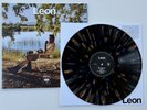 LEON BRIDGES Leon SPLATTER COLOR Vinyl LP Blood Records Exclusive /500 NEW