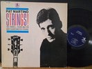 Pat Martino ‎– Strings  1968 Prestige Joe Farrell Cedar Walton Vinyl LP VG+