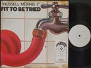RUSSELL MORRIS 2 – Turn It On OZ Aus LP Test Pressing + Proof Cover