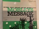 Hank Mobley Mobley's Message Prestige MONO 7061 W50th RVG deep groove LP