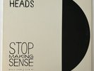Vintage TALKING HEADS Stop Making Sense 1984 Sire Vinyl 12”Record NM