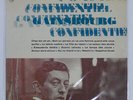 SERGE GAINSBOURG CONFIDENTIEL PHILIPS PHJR20016 Japan VINYL LP