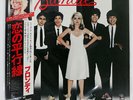 BLONDIE PARALLEL LINES CHRYSALIS WWS81139 Japan VINYL LP