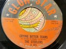 Sweet Soul Northern 45 The Steelers Crying Bitter Tears / Walk Alone HEAR