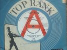 NINO & THE EBB TIDES THOSE OLDIES BUT GOODIES / DON'T RUN AWAY TOP RANK DEMO 61