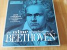 Nine Symphonies  Beethoven 7 LP   Reader's Digest Rene Leibowitz RDS stereo