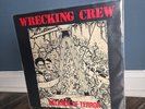 Wrecking Crew ‎– Balance Of Terror 1989 US 1st - Vinyl Record LP Album Punk NM