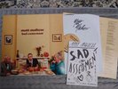 Matt Maltese - Bad Contestant Signed Vinyl LP