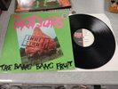 The Meteors (2) - Don't Touch The Bang Bang Fruit, LP, (Vinyl) 1st Porky Prime