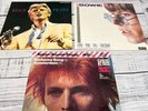 3 x David Bowie Vinyl Bundle. Love You Till Tuesday, Alabama Song, Golden Years