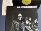 THE DOOBIE BROTHERS - Self Titled LP Vinyl VG+/VG+ 1971 1st Press