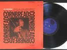 LEE MORGAN Cornbread LP Blue Note | hank mobley jackie mclean