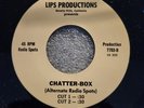 Chatterbox Vinyl Record Radio Spot Adult