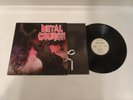 METAL CHURCH SELF TITLED S/T DEBUT 1ST LP WILDLY RARE SIGNED WHITE LABEL PROMO