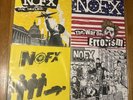 NOFX 2024 San Pedro Final Show Vinyl Set #1 Pop Up Decline Wolves WOE Longest LP