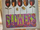 The Rolling Stones, Flowers, 1967 1st London Stereo Comp., PS-509, VG+/VG+