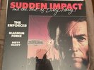 Sudden Impact and the Best of Dirty Harry - 1983 LP Vinyl  New Sealed Rare Album