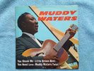 Muddy Waters – Muddy Waters  -Pye Int. ‎– NEP 44010 - Vinyl, 7