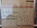 BILL EVANS TRIO: Everybody Digs Bill Evans RPL 12-291 (1960) NM/EX