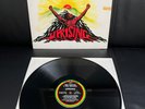BOB MARLEY / Uprising -LP-JAMAIKA PRESS -Vinyl: VG++ /Cover:VG++/textured cover