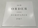 New Order - Substance - 2 x 180gm Vinyl LP Reissue