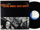Horace Silver - Finger Poppin' LP - Blue Note - BST 84008 Stereo VG+ PROMO