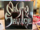 NASTY SAVAGE- Self Titled - 1985 Metal Blade 1st Press Vinyl LP MBR-1046 Metal