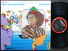 ALICE COLTRANE With Strings World Galaxy LP IMPULSE  AS-9218 US 1972 JAZZ VG+