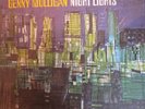 Gerry Mulligan. Night Lights. Canadian issue Album Mercury Wing VG+