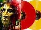PRESALE- BOB MARLEY - ALL IN ONE - Vinyl 2LP RED/YELLOW