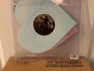 Taylor Swift Lover (Live From Paris) Heart Shaped Limited Vinyl - Auction