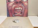 King Crimson - In The Court of the Crimson King - 1972 Uk Island, Pressing M-/M-