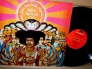 JIMI HENDRIX: AXIS: BOLD AS LOVE UK PRESS 1983 POLYDOR SPELP 3 SUPERB MINT-