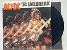 AC/DC - ‘74 Jailbreak - 1984 US Press Album (EX/NM) Ultrasonic Clean