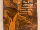 Red Garland Quintet John Coltrane SOUL JUNCTION PRESTIGE jazz LP hard bop RVG