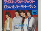 BEATLES TWIST AND SHOUT APPLE AR1078 JAPAN VINYL 7