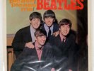 BEATLES PLEASE PLEASE ME ODEON OP7548 Japan VINYL LP