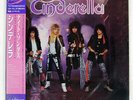 CINDERELLA NIGHT SONGS MERCURY 25PP195 Japan VINYL LP